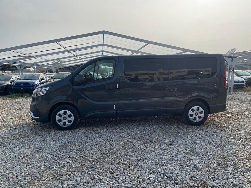 Renault Trafic passenger 2.0 Blue dci 150cv L2H1 Equilibre
