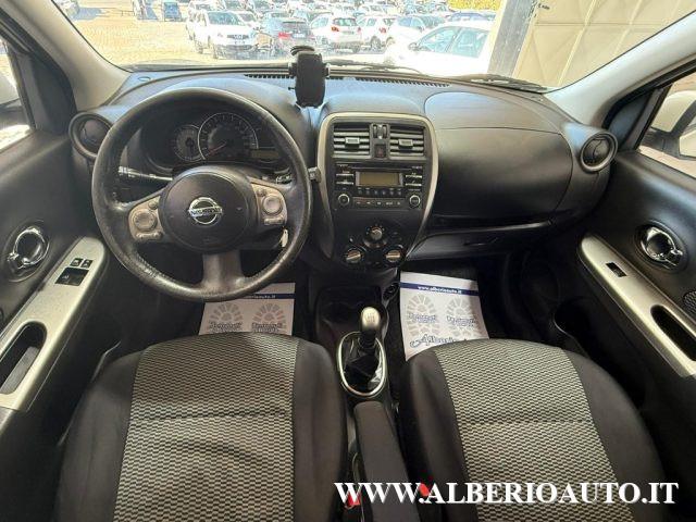 NISSAN Micra 1.2 12V 5 porte Acenta