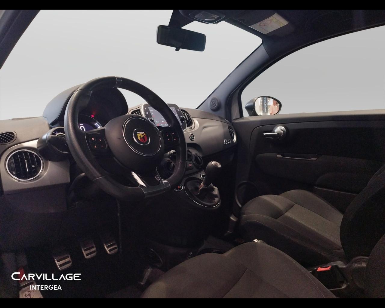 ABARTH 595 1.4 t-jet Pista 160cv my18