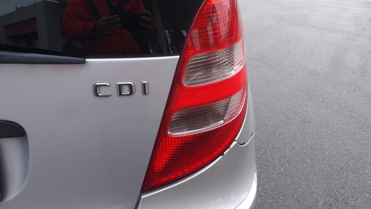 Mercedes-benz A 160 CDI Elegance NEOP. 2007