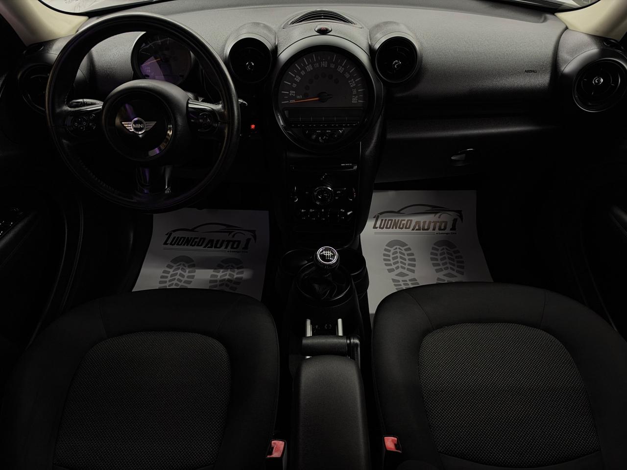 Mini Countryman 1.6 Cooper D Park Lane Plus