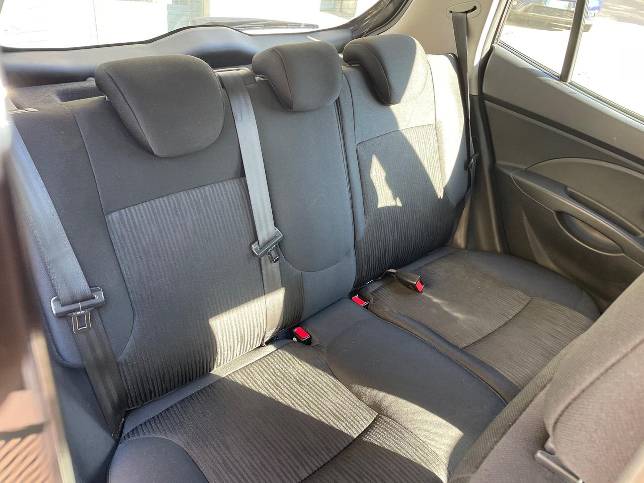 Kia Picanto 1.1 12V Hot Bi-Fuel/1PROP/GARANZIA