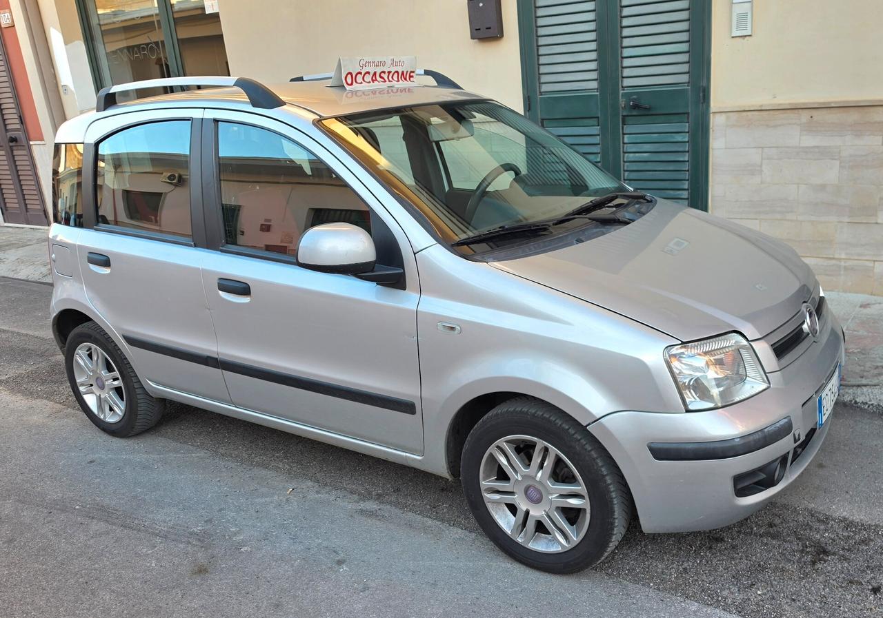Fiat Panda 1.2 BENZINA - - Anno 2010--