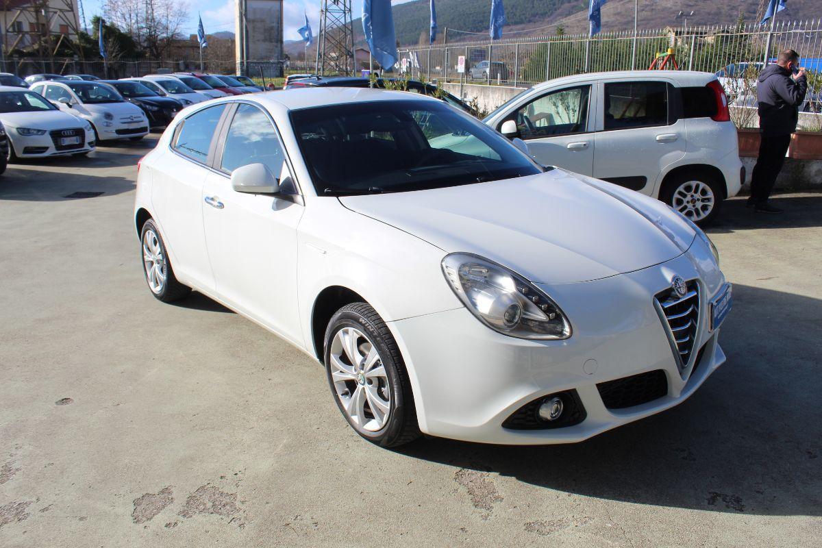 ALFA ROMEO - Giulietta - 1.6 JTDm-2 105 CV Business