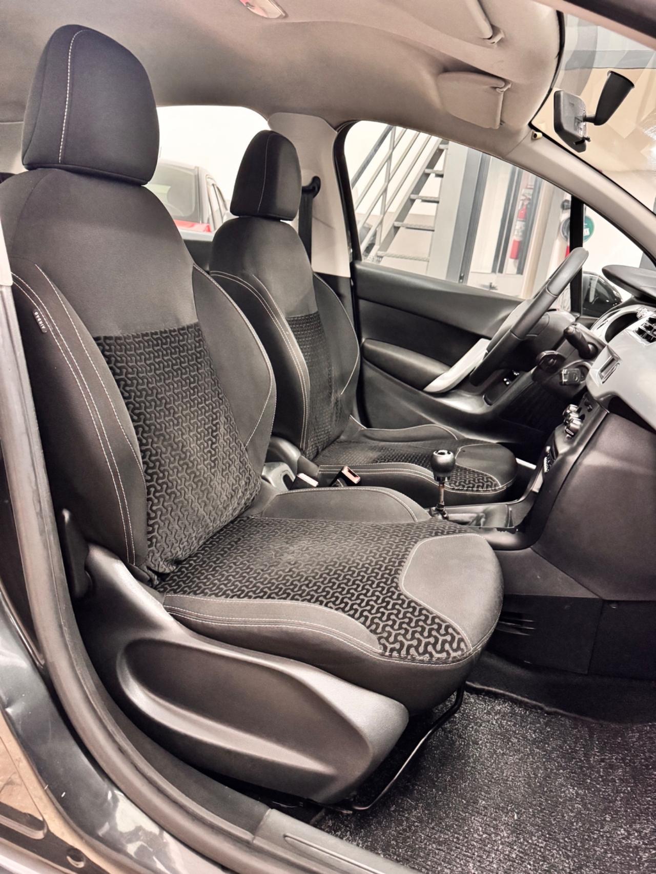 Citroen C3 1.4 HDi 70 Cv Exclusive - 2011