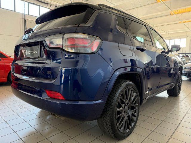 JEEP Compass 1.3 Turbo T4 240 CV PHEV AT6 4xe S