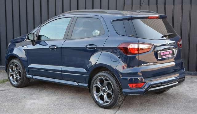 Ford EcoSport 1.0 ecoboost ST-Line Design