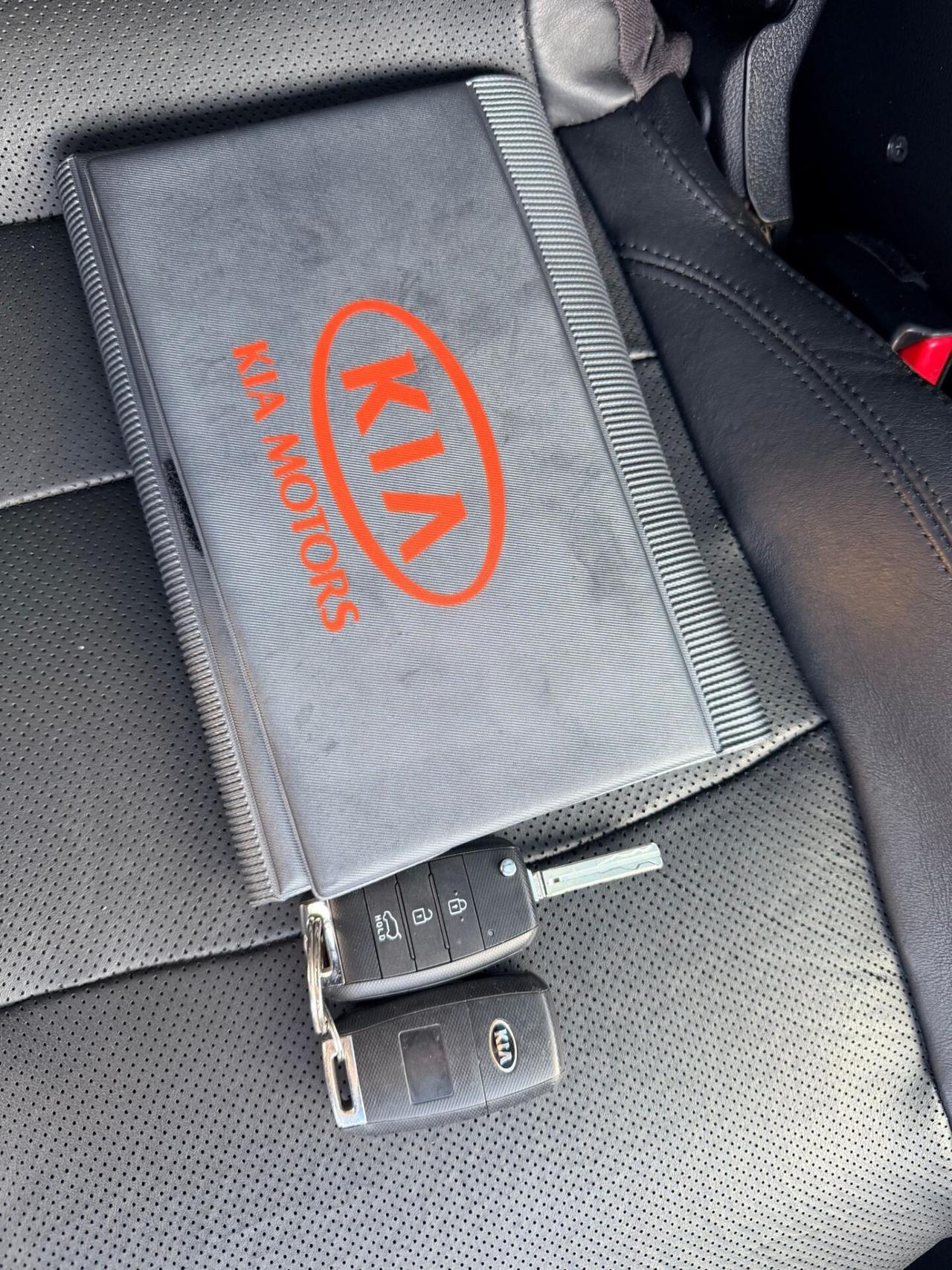 Kia Carens 1.7 CRDi 115 CV Stop&Go high tech