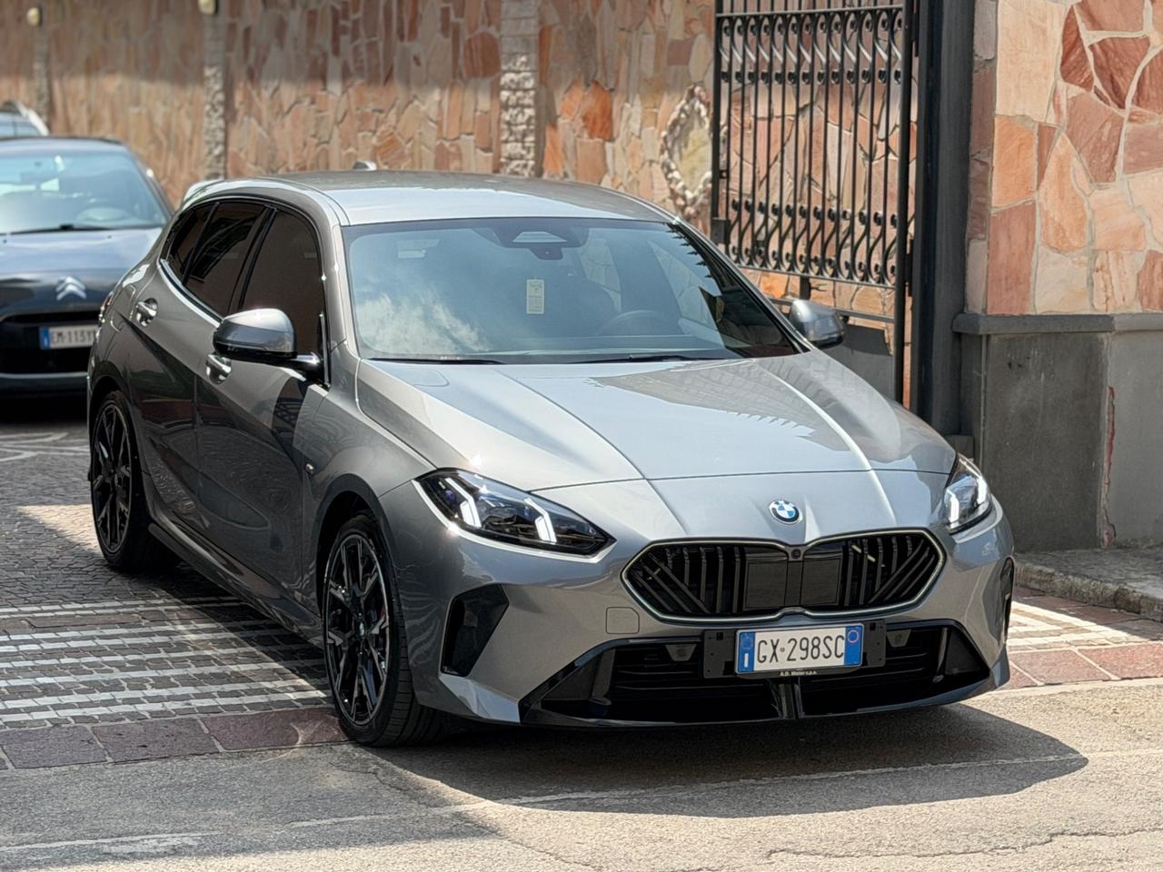 Bmw 118 118d MSport Pro