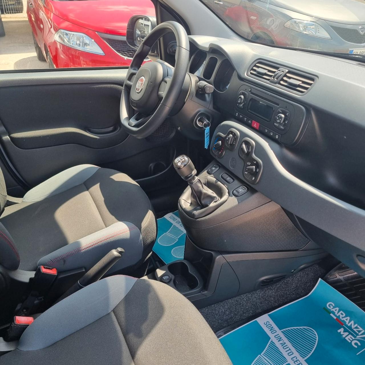 Fiat Panda 1.2 Lounge