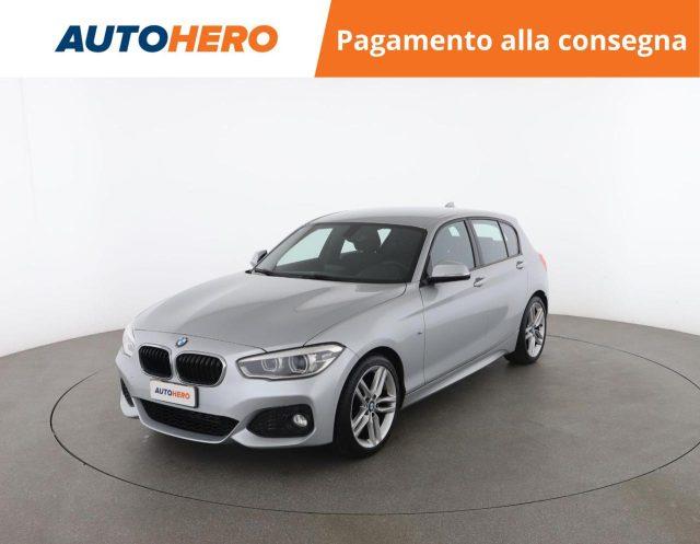BMW 118 d 5p. Msport