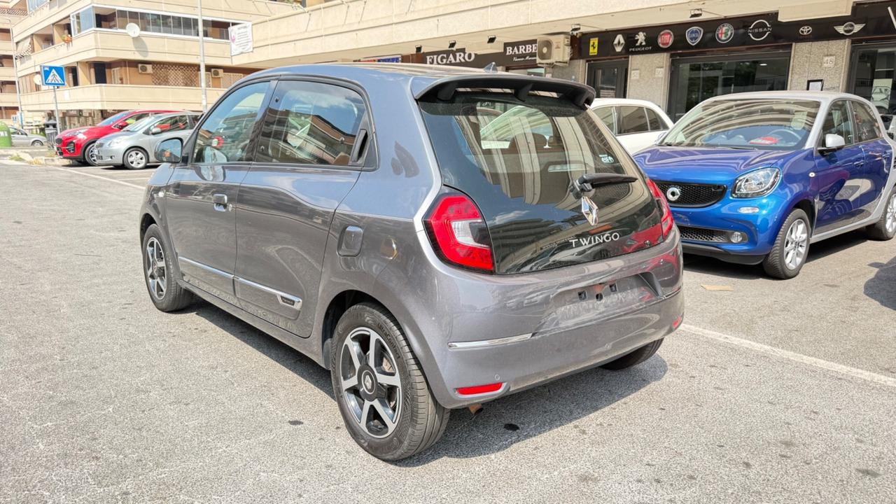 Renault Twingo TCe 95 CV Intens LED NAVI KAMERA PELLE PDC BLUETOOTH CERCHI 16 CLIMA AUTOMATIC