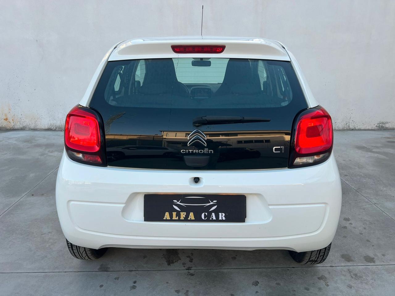 CITROEN C1 1.0 VTi 72cv 2020!!!SHINE!!! PROMO