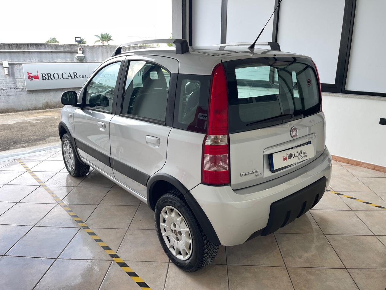 Fiat Panda 1.2 4x4 Climbing-NO VINCOLO DI FINANZIAMENTO