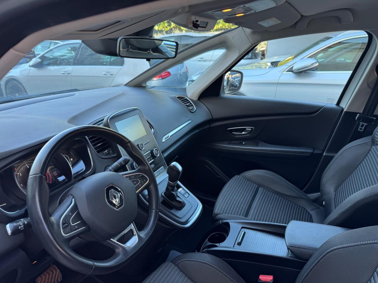 Renault Grand Scenic Blue dCi 120 CV Sport Edition