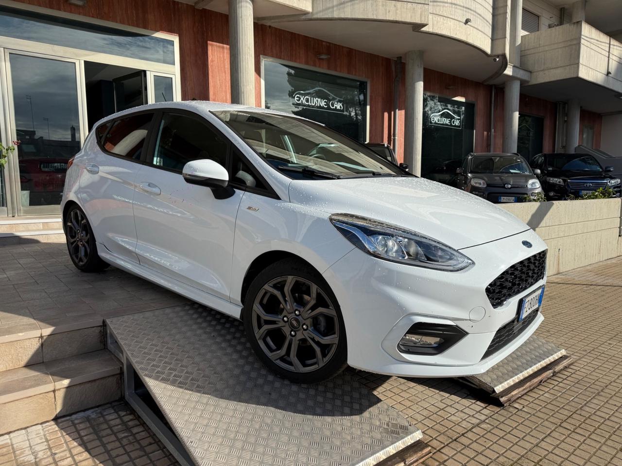 Ford Fiesta 1.1 85 CV 5 porte ST-Line 2019 GPL
