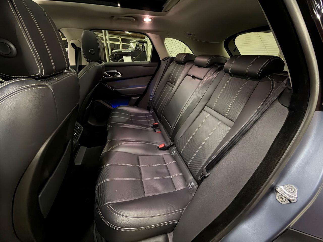 Range Rover Velar 2.0d 240 CV - FULL OPTIONAL - GARANZIA 24 MESI