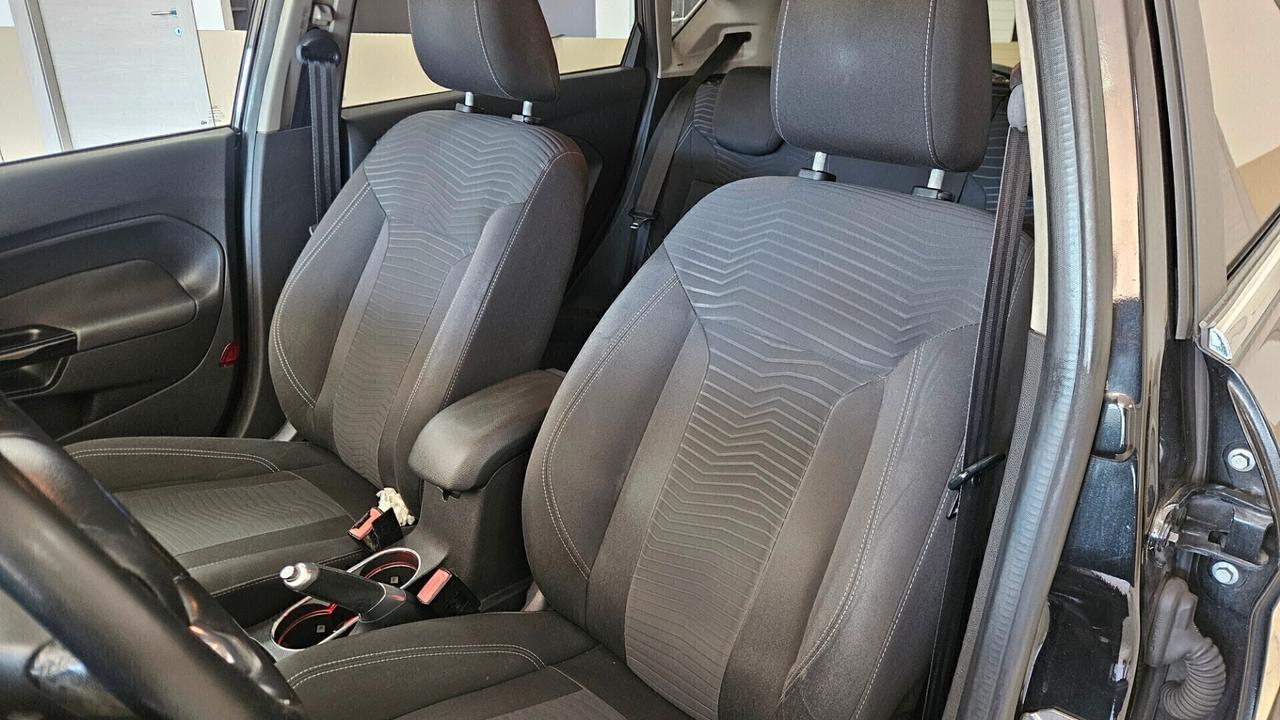 Ford Fiesta 1.5 TDCi 75CV 5 porte Titanium