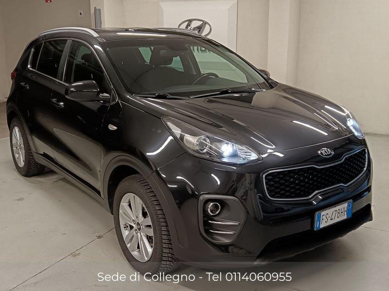 Kia Sportage 1.6 GDI 2WD Cool