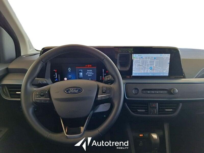 Ford Tourneo Courier 1.0 EcoBoost 125 CV Automatica Active