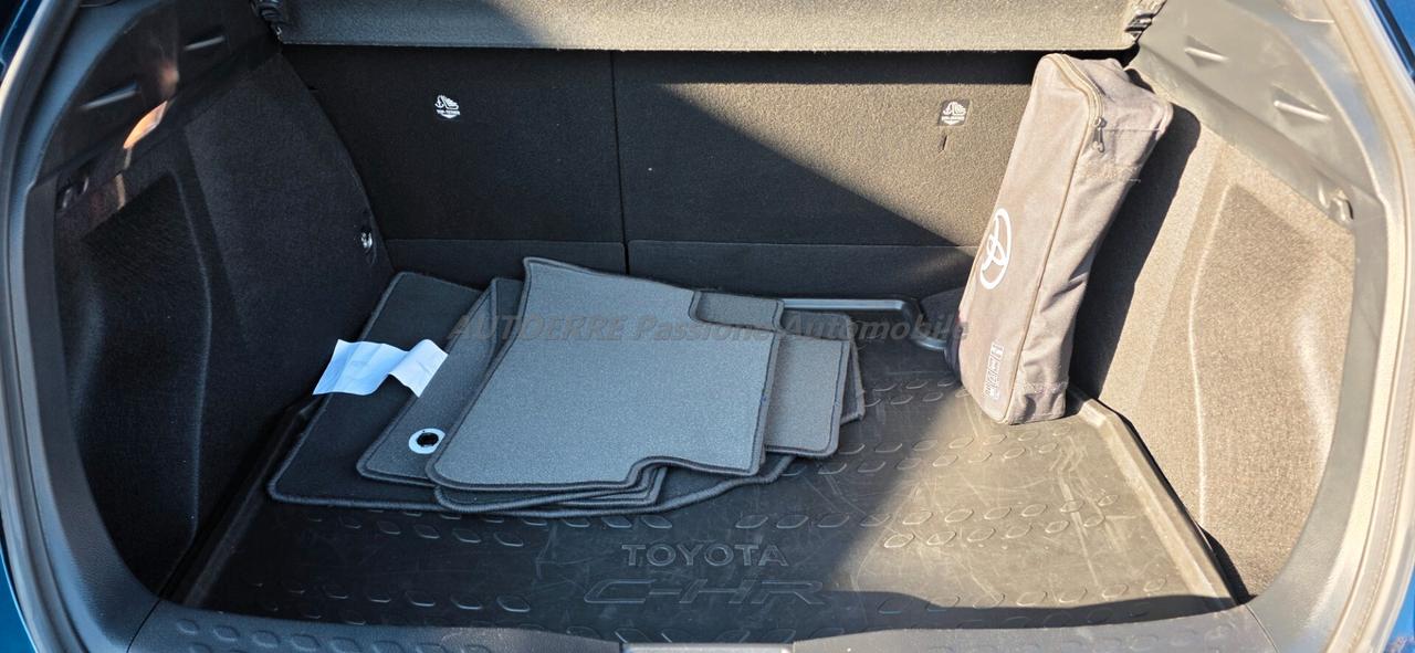 Toyota C-HR 1.8 HV Trend