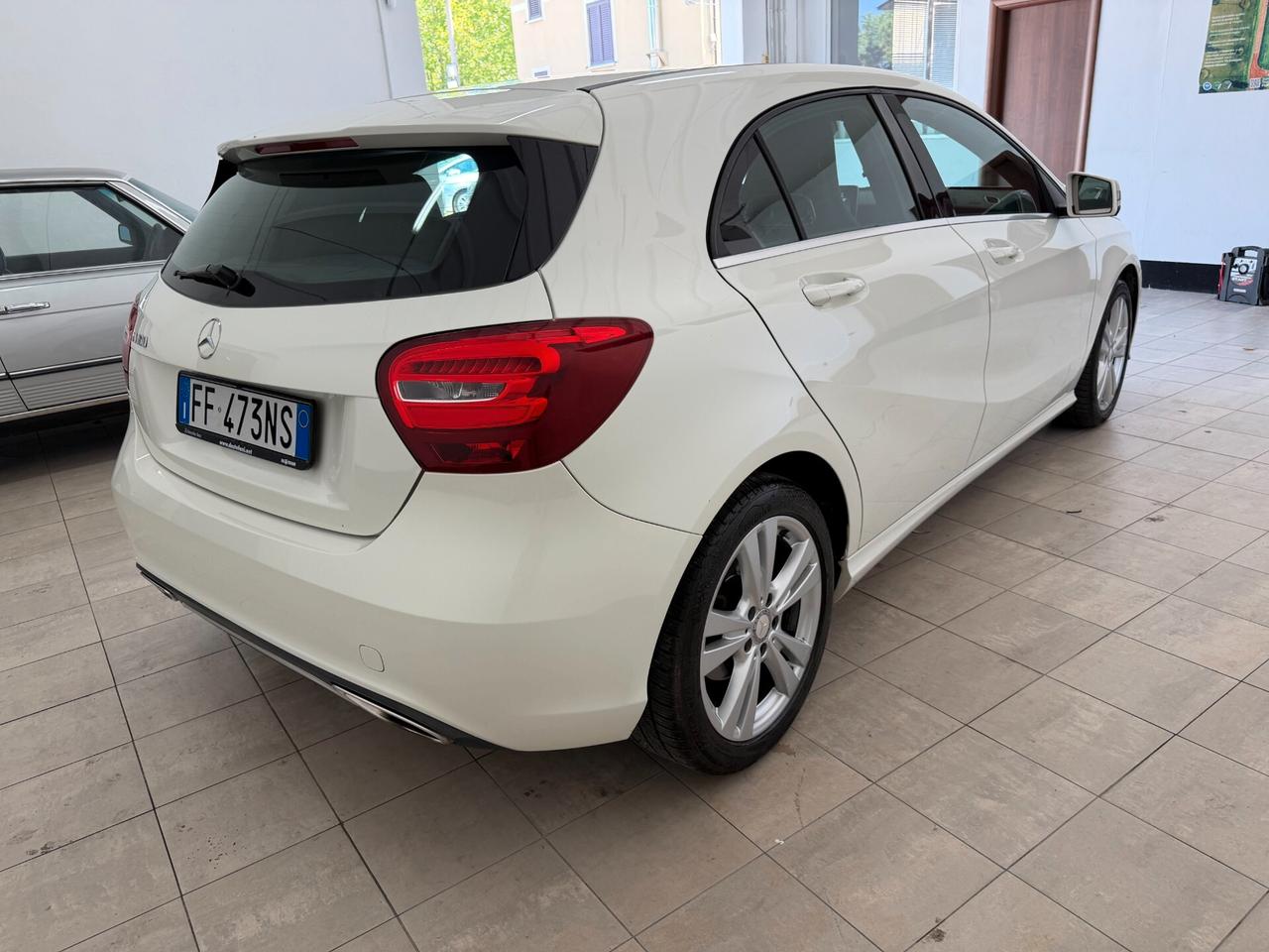 Mercedes-benz A 160 Premium 104000 KM OK NEOPATENTATI