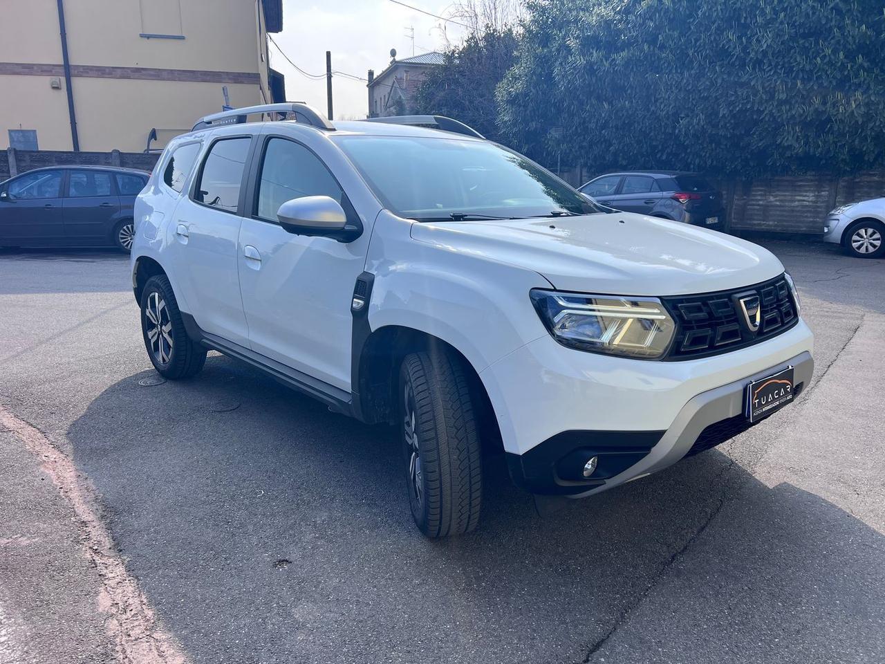Dacia Duster 1.0 TCe 100CV #9700