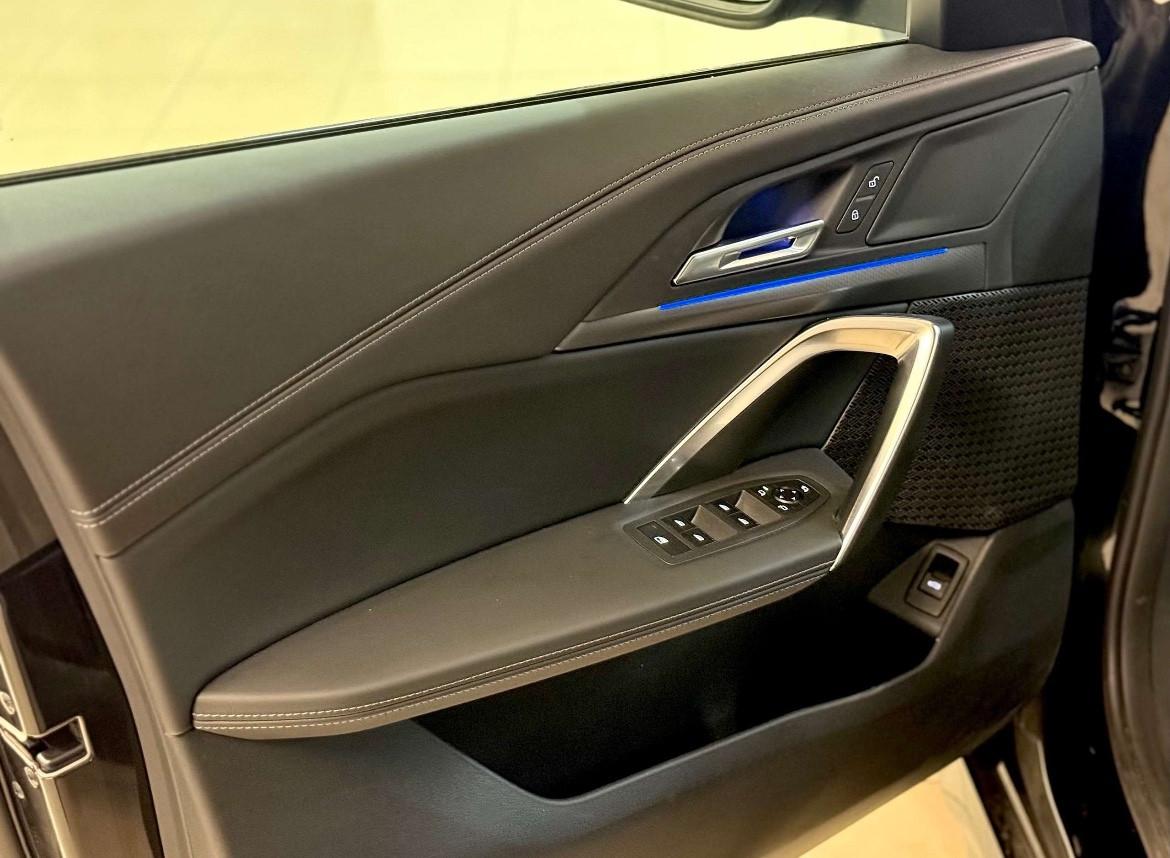 BMW X1 S DRIVE 18 D MSPORT AUTO A NOLEGGIO