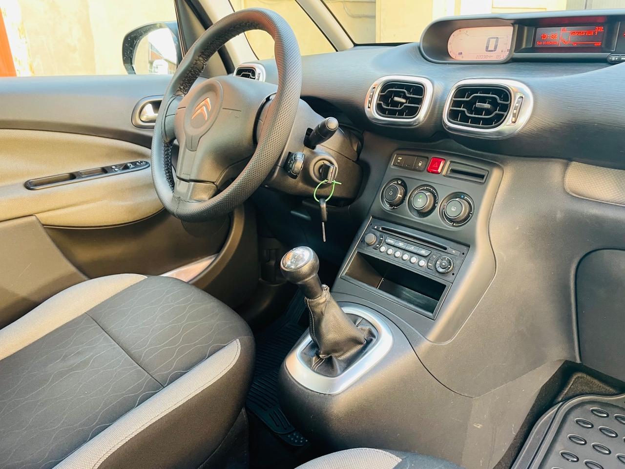 Citroen C3 Picasso C3 Picasso 1.4 VTi 95 Exclusive