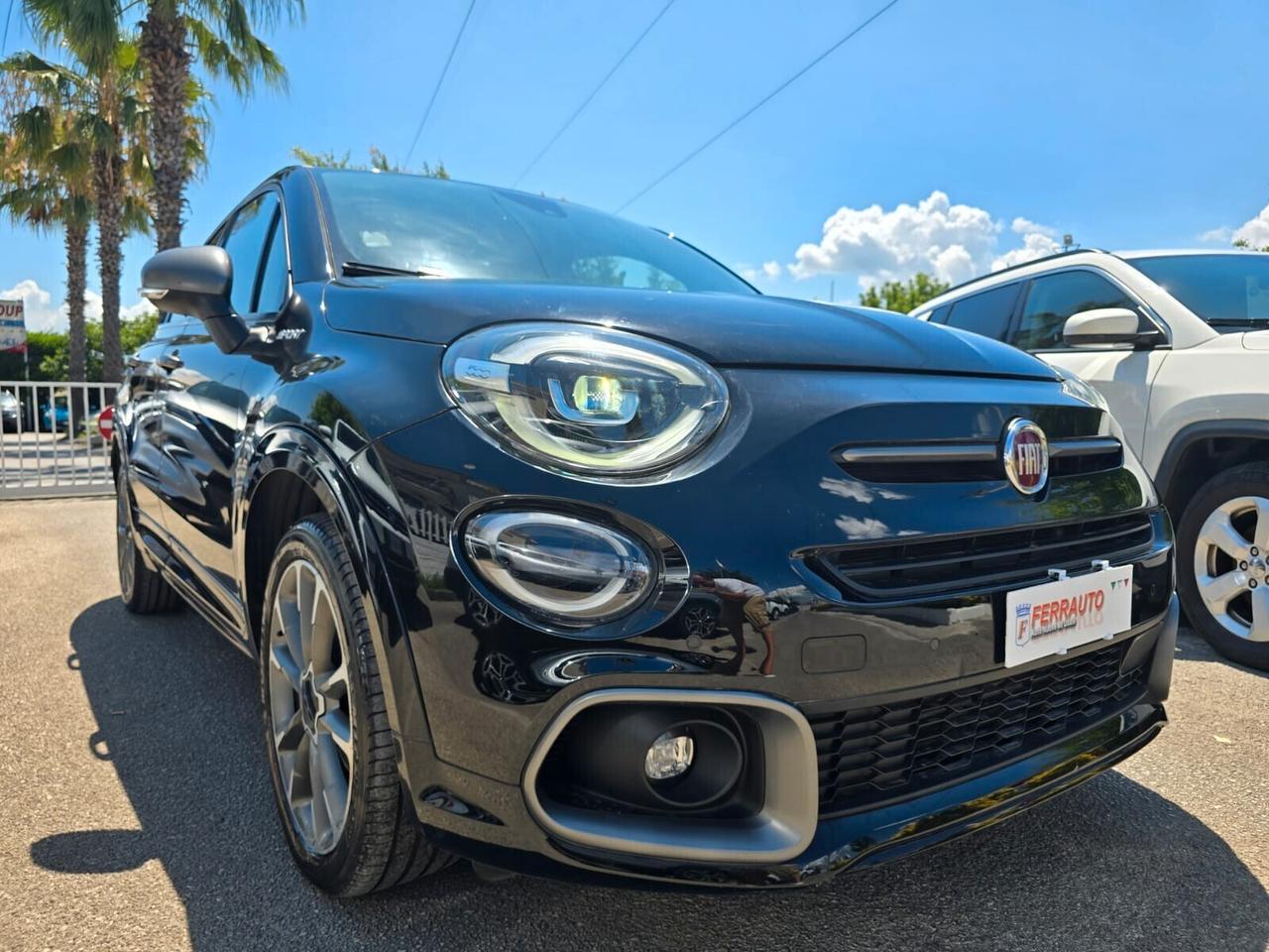 FIAT 500X SPORT DCT 120CV AUTOMATICA IPERFULL