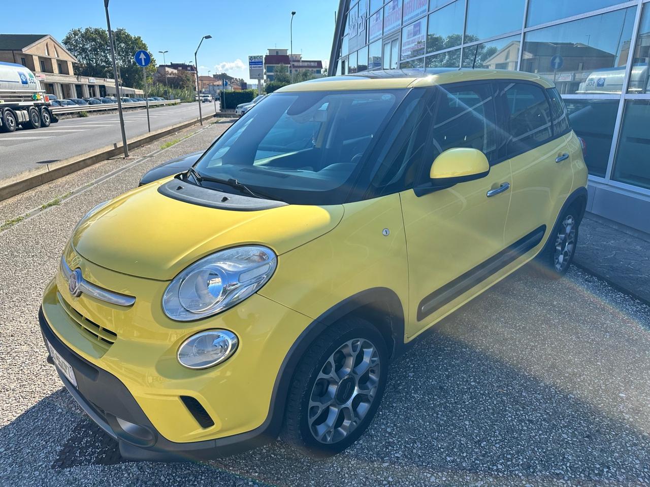 Fiat 500L 1.3 Multijet 85 CV Lounge trekking