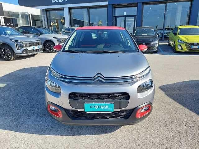 Citroen C3 PureTech 83 S&S Shine