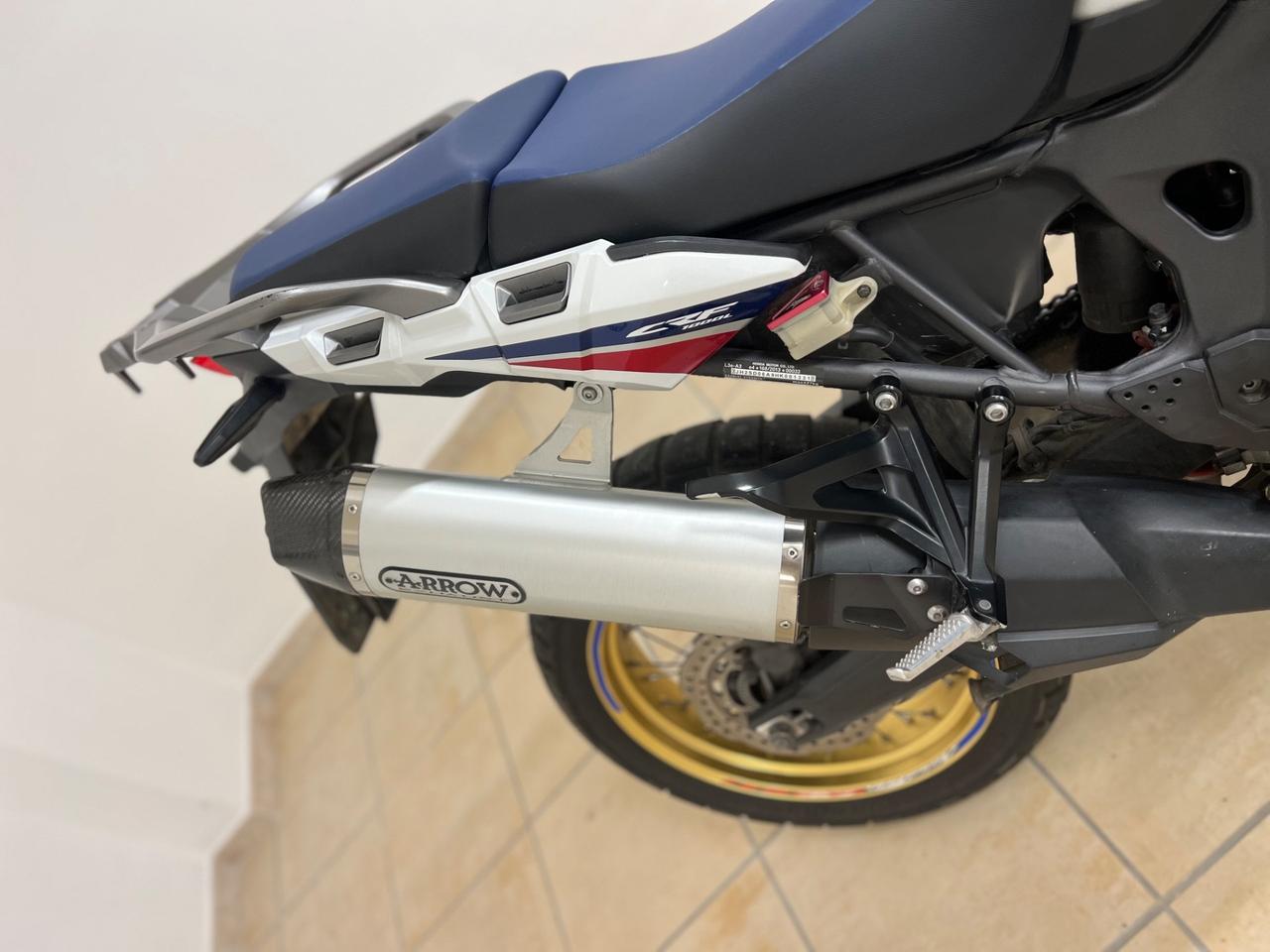 Honda CRF1000L Africa Twin