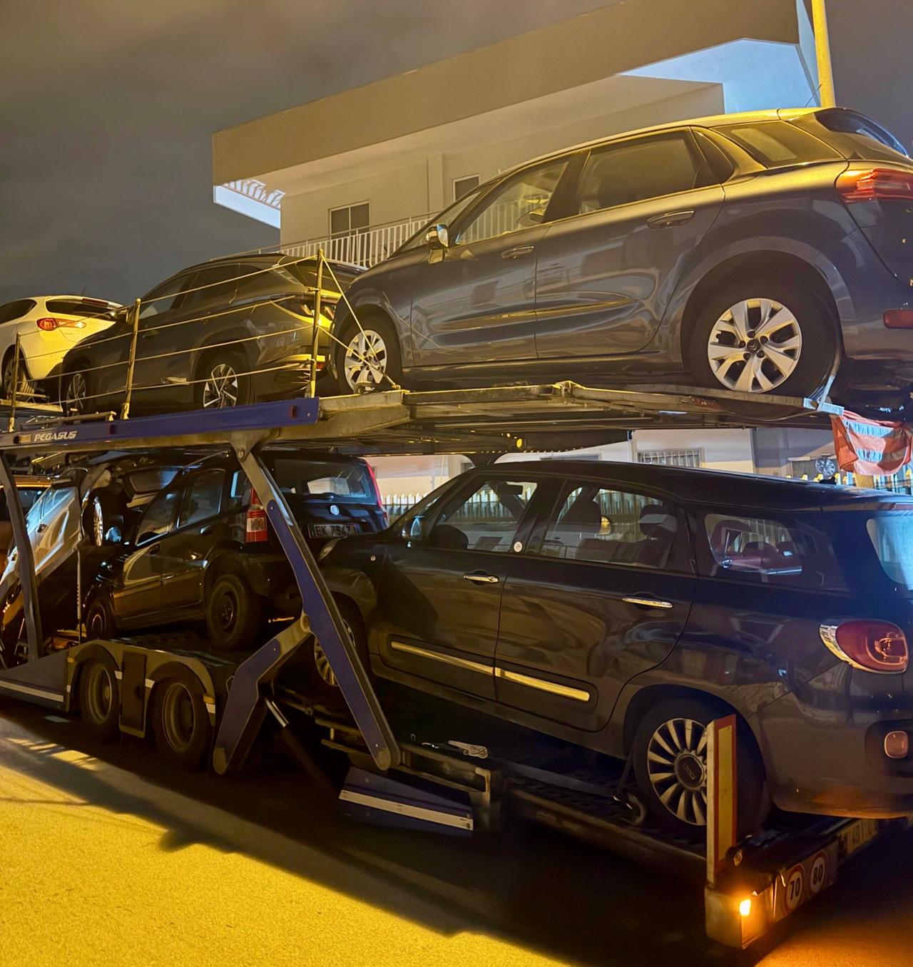 Fiat 500L 1.6 Diesel Living 105 Cv