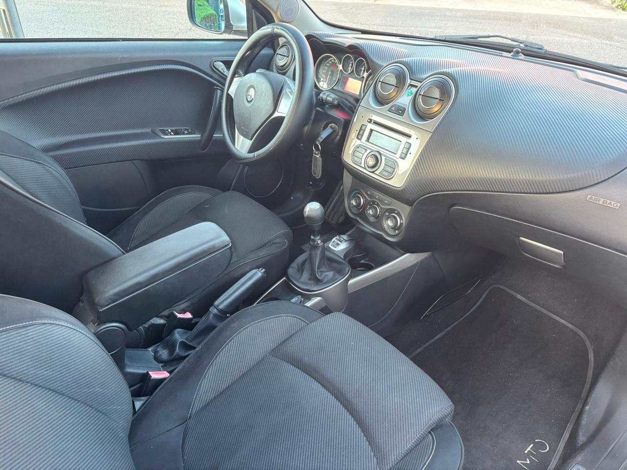 Alfa Romeo MiTo 1.4 78 CV Distinctive Sport Pack