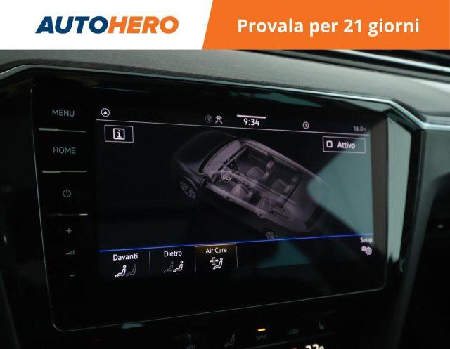 VOLKSWAGEN Passat Variant 2.0 TDI SCR EVO DSG Executive