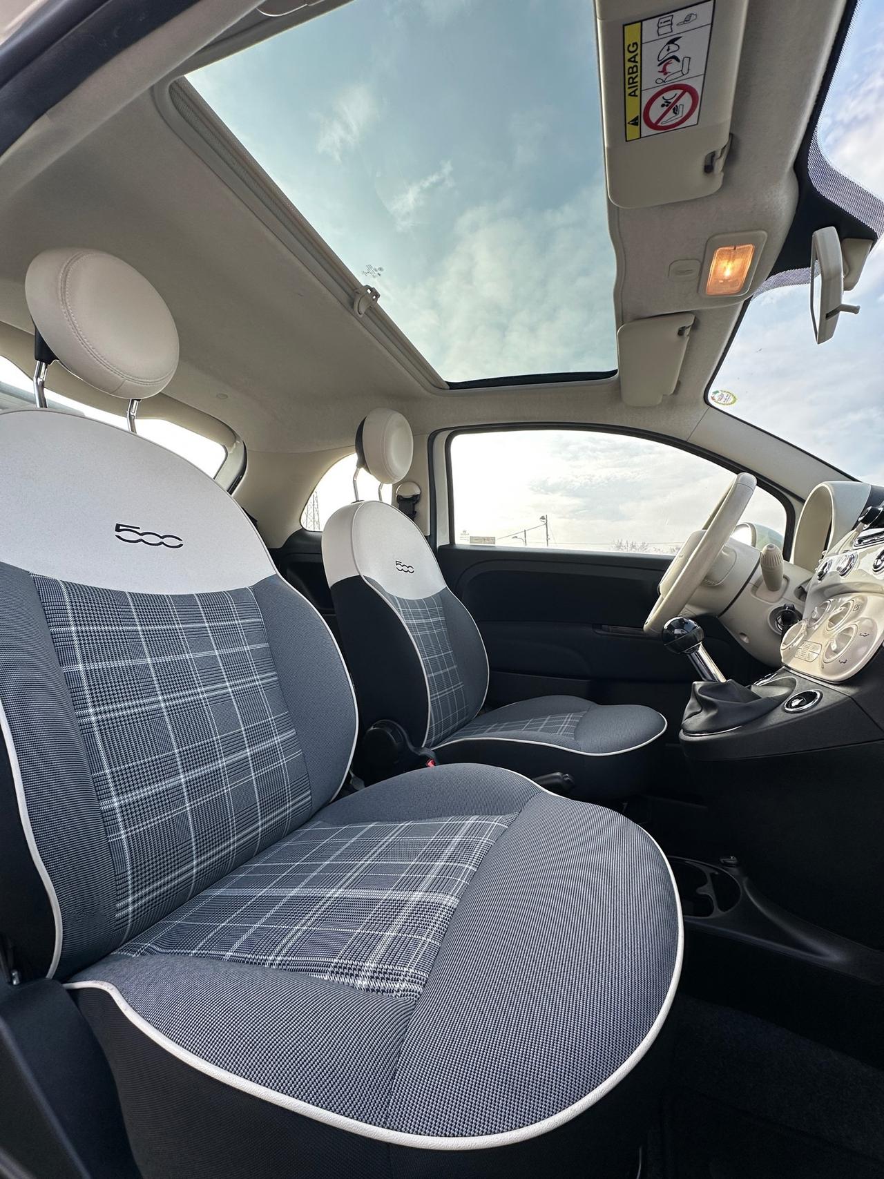 Fiat 500 1.3 Multijet 95 CV Lounge - 2018