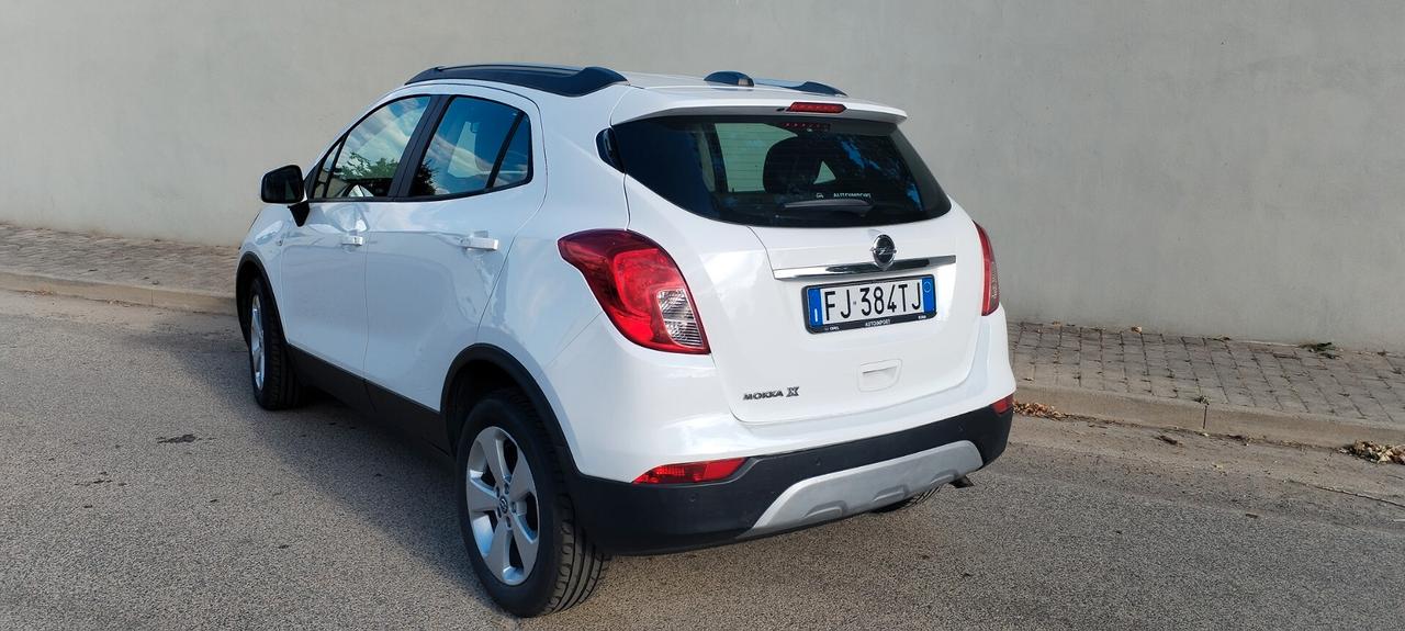 Opel Mokka X 1.6 Ecotec 115CV 4x2 Start&Stop b-Color