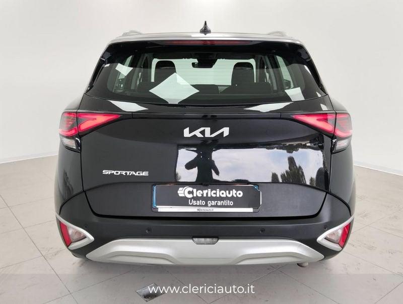 Kia Sportage 1.6 TGDi MHEV Business