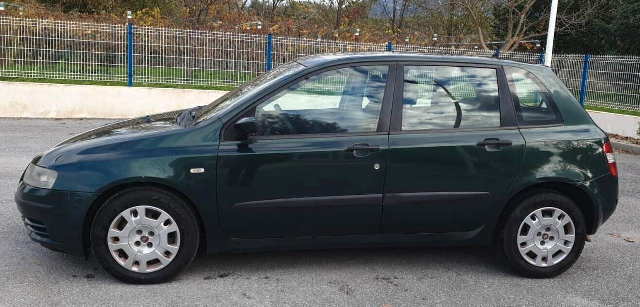 Fiat Stilo 1.9 JTD 80 CV 5 porte Active