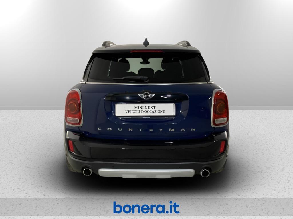 Mini Cooper SD Countryman 2.0 TwinPower Turbo Cooper SD Hype ALL4 Steptronic