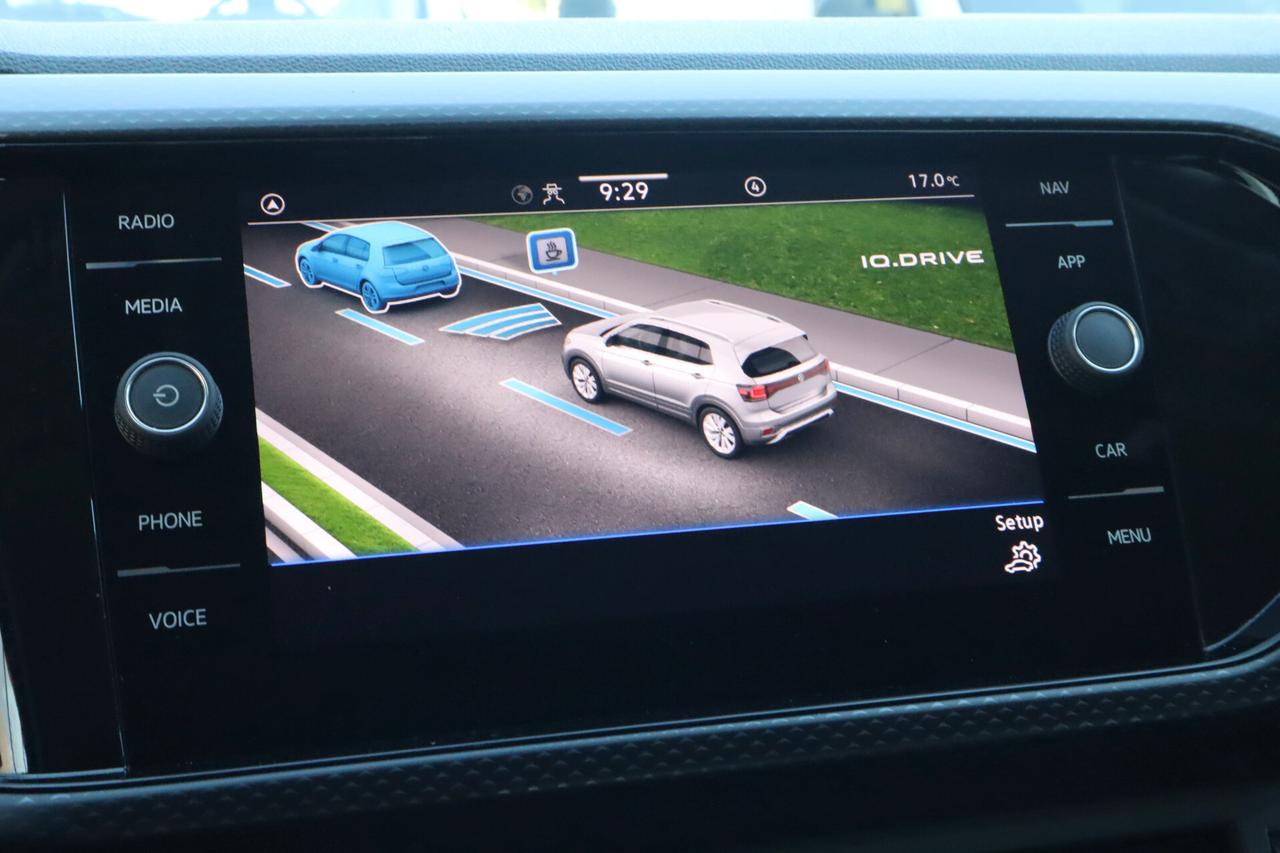 Volkswagen T-Cross 1.0 95CV LIFE ACC DIGITAL COCKPIT SENSORI