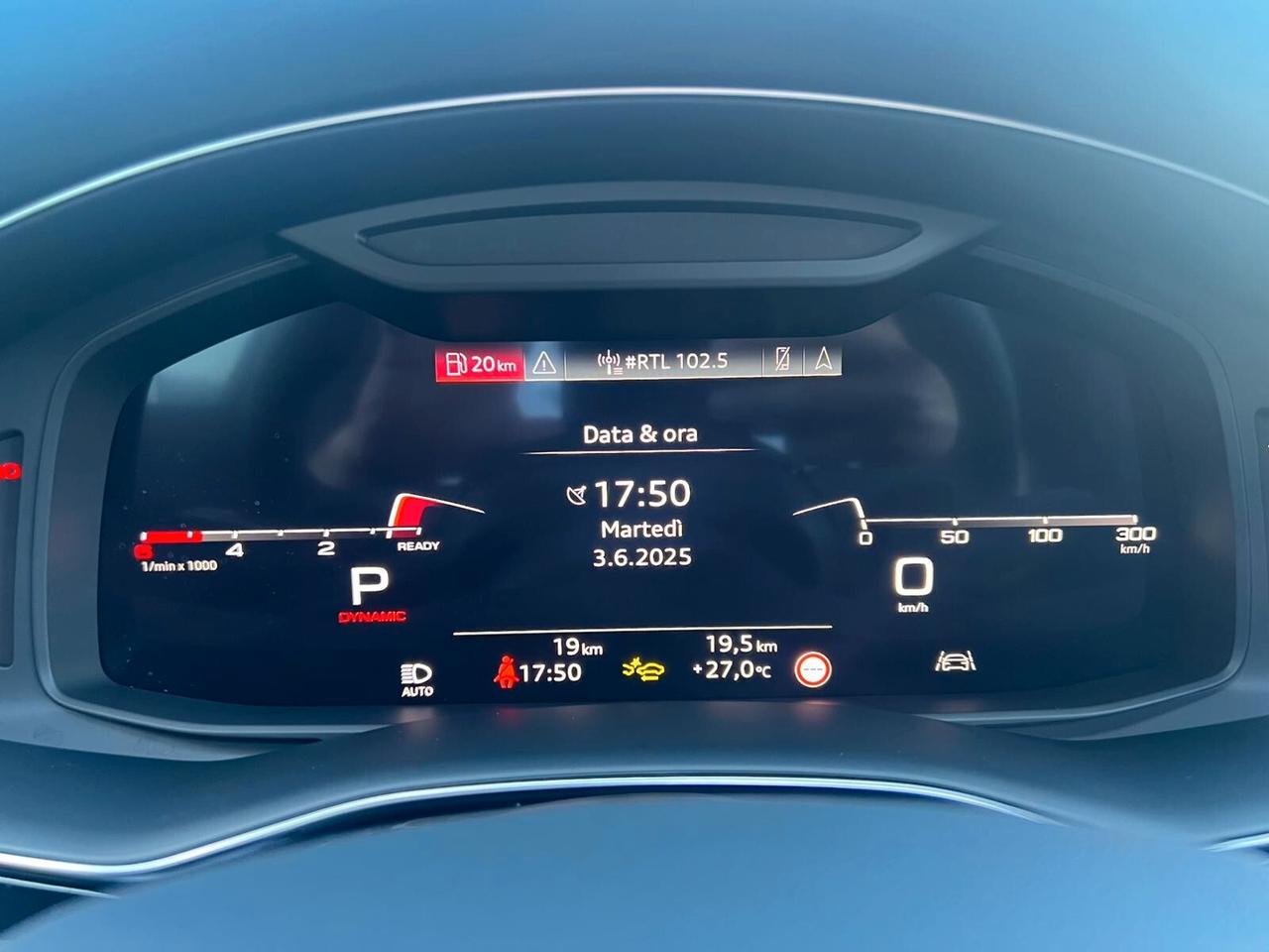Audi Q8 50 TDI 286 CV QUATTRO MY 24 PANORAMA MATRIX 23"
