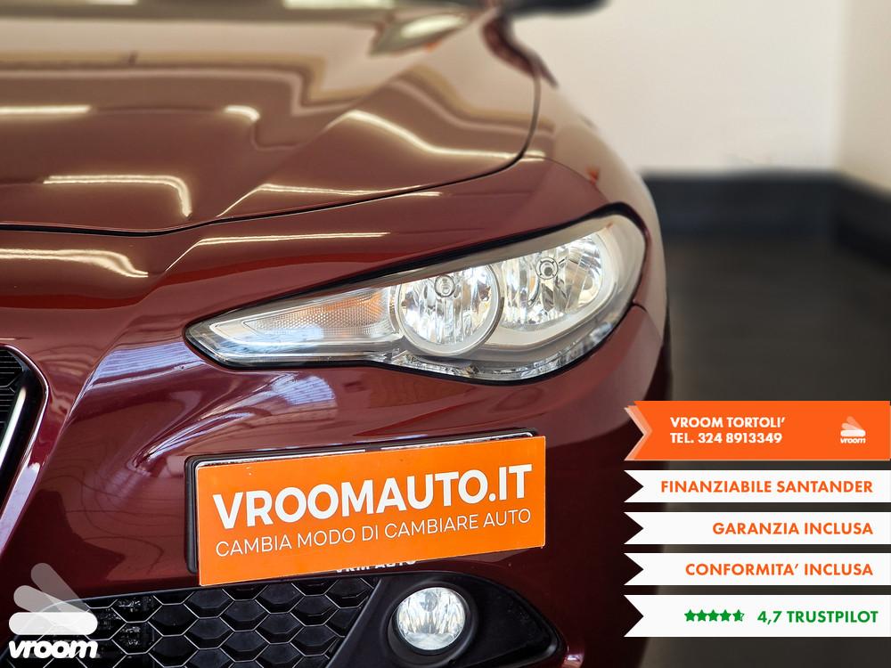 ALFA ROMEO Giulia (2016) Giulia 2.2 Turbodiesel...