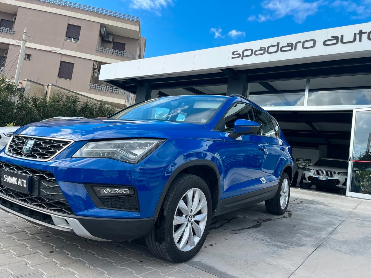 Seat Ateca 1.6 TDI DSG Business