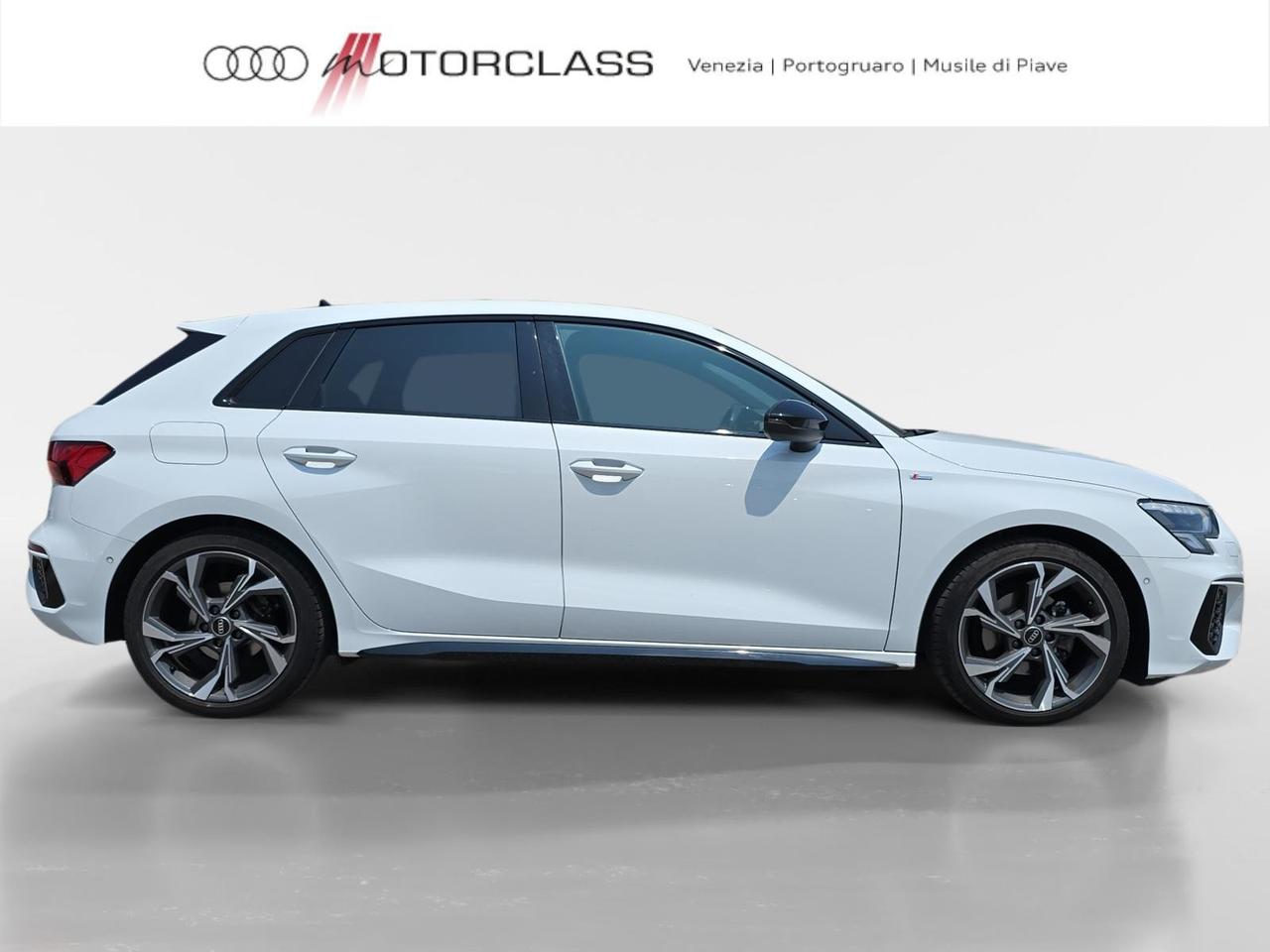 Audi A3 sportback 30 2.0 tdi s line edition