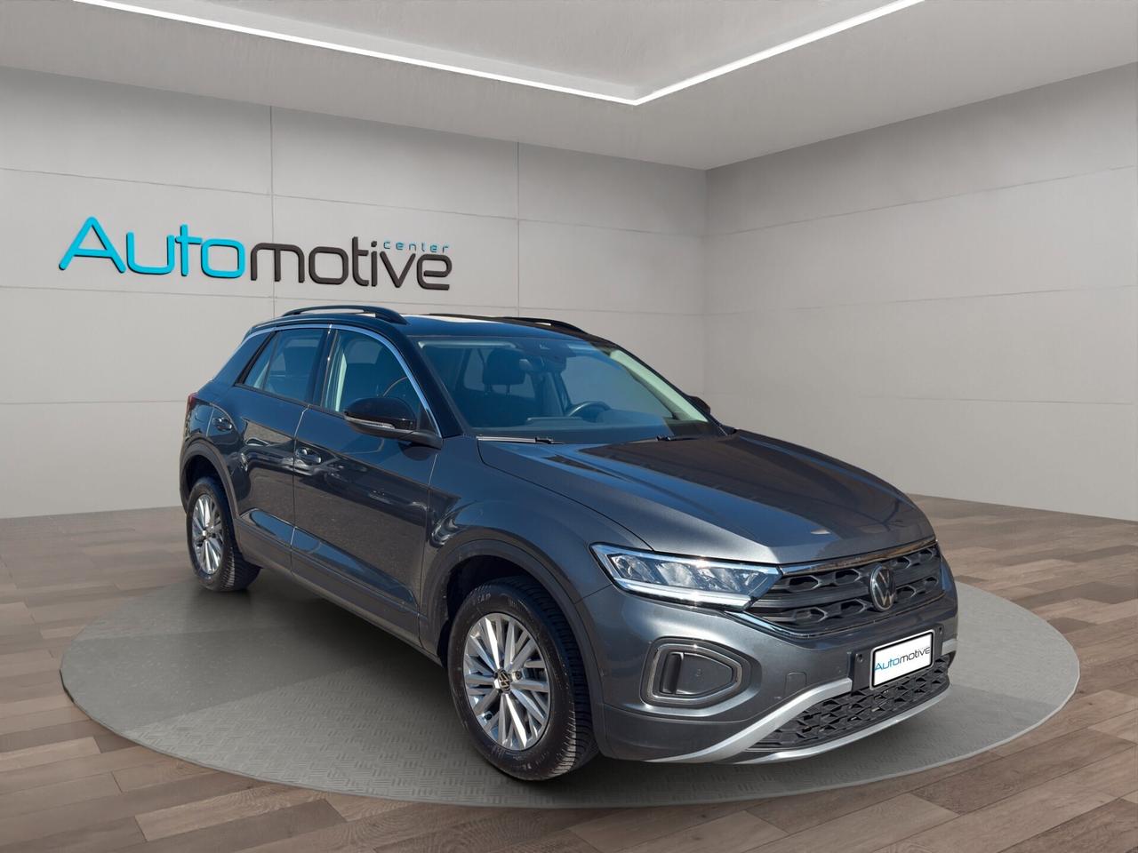 Volkswagen T-Roc 2.0 TDI SCR 150 CV DSG Life