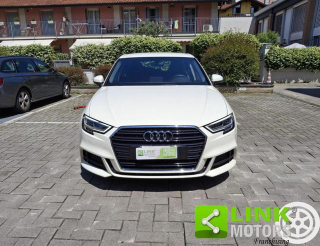AUDI A3 SPB 2.0 TDI Sport GARANZIA INCLUSA