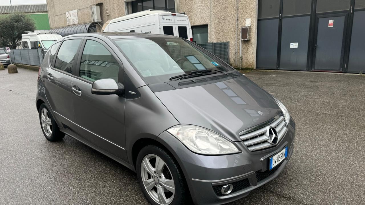 Mercedes-benz A 160 A 160 CDI Avantgarde 80CV NEO PATENTATI