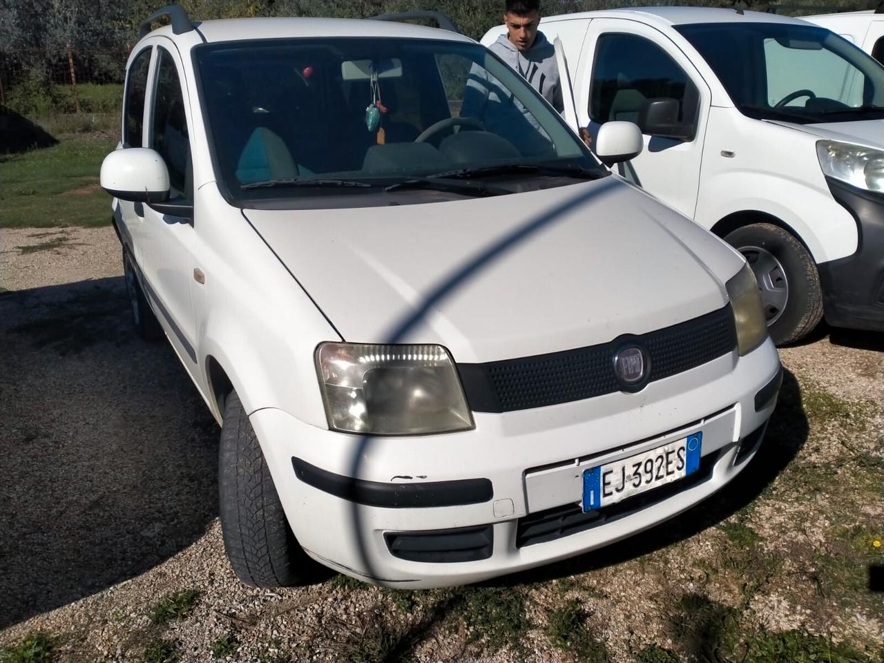 Fiat Panda 1.4 Active Natural Power